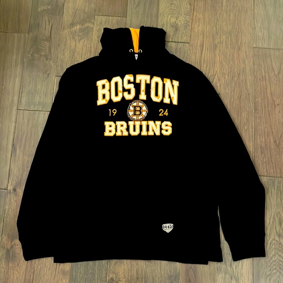 Old Time Hockey Other - NHL | Boston Bruins Long Sleeve Shirt